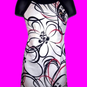 ANN TAYLOR Petites A-Line Knee Length Dress, 0P